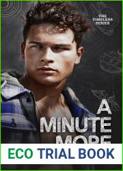 A Minute More (Timeless Book 1)