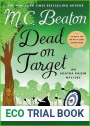 Dead on Target (Agatha Raisin Mysteries, 34)