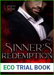 Sinner|s Redemption (Syndicate of Sinners, #3)