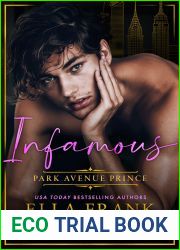 Infamous Park Avenue Prince (Park Avenue Princes, #1)