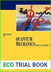 Quantum Mechanics
