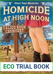 Homicide at High Noon (Ghost Town Mysteries Book 2)