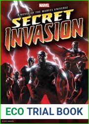 Marvel|s Secret Invasion Prose Novel