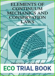 Elements of Continuum Mechanics