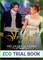 Lightning Strikes Twice (The Heart of a Hero #3)