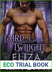 Laird of Twilight (MacDougall Legacy Book 2)