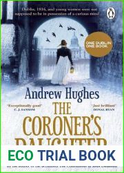 The Coroner|s Daughter: Chosen by Dublin City Council as their ‘One Dublin One Book| title for 2023