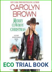 Merry Cowboy Christmas (Lucky Penny Ranch #3)