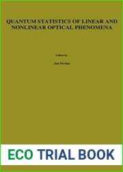 Quantum Statistics of Linear