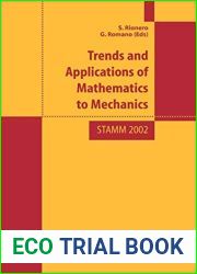 Trend and Applications of Mathematics