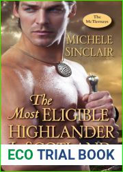 The Most Eligible Highlander in Scotland (The McTiernays, #7)