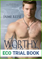 A Worthy Man (The Men of Halfway House, #5)