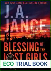 Blessing of the Lost Girls (Joanna Brady and Brandon Walker #1)