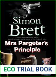 Mrs Pargeter|s Principle (Mrs Pargeter, #7)