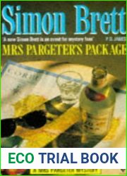 Mrs. Pargeter|s Package (Mrs. Pargeter, #3)