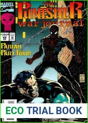 Punisher War Journal volume 1 # 68 : Pariah Part 4: Bad Turn; Trouble Part 2: Family Values
