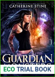 Guardian of Monsters: Sleuths of Shadow Salon, urban fantasy PI, Book 1