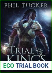 Trial of Kings (The Godsblood Trilogy #2)