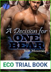 A Decision for One Bear (Bear Mountain #20)
