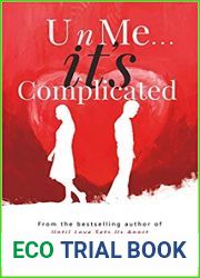 U n Me . . . it|s Complicated