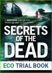 Secrets of the Dead (DI Robyn Carter, #2)