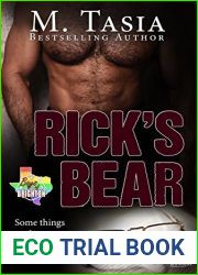 Rick|s Bear (Boys of Brighton, #3)