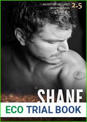Shane (McIntyre Security Bodyguard #2.5)