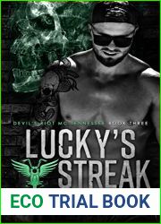 Lucky|s Streak (Devil|s Riot MC Tennessee #3)