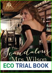 The Scandalous Mrs. Wilson (Fraser Springs, #1)