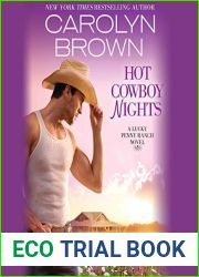 Hot Cowboy Nights (Lucky Penny Ranch, #2)