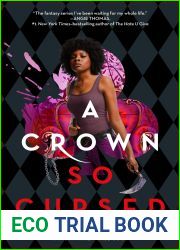 A Crown So Cursed (Nightmare-Verse, #3)