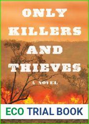 Only Killers and Thieves (Billy McBride #1)