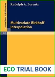 Multivariate Birkhoff Interpolation