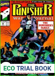 Punisher War Journal volume 1 # 25 : The Sicilian Saga Part 1: Get Out Of Town