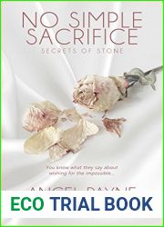 No Simple Sacrifice (Secrets of Stone, #6)