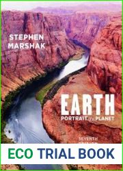 Earth: Portrait of a Planet, 7th Edition,