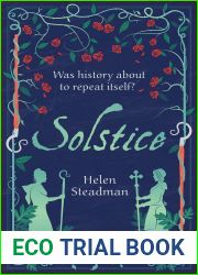 Solstice (The Widdershins Trilogy #3)