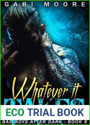 Whatever It Takes (Bad Boys After Dark, #8)