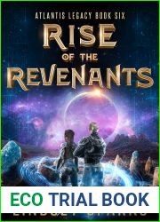 Rise of the Revenants (Atlantis Legacy #6)