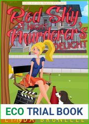 Red Sky at Night, Murderer|s Delight (Forecast for Murder Mysteries Book 2)