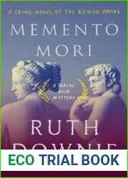 Memento Mori (Gaius Petreius Ruso #8)