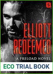 Elliott Redeemed (Preload, #2)
