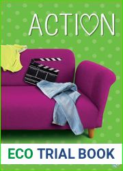 Action (Murmur Inc., #2)