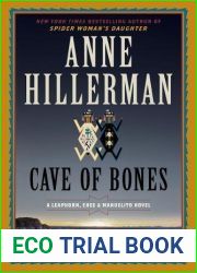 Cave of Bones (Leaphorn and Chee #22)
