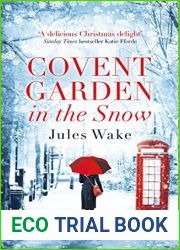 Covent Garden in the Snow