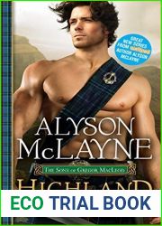 Highland Promise (The Sons of Gregor MacLeod, #1)