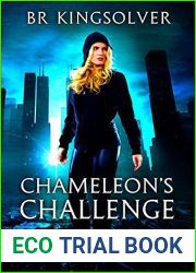 Chameleon|s Challenge (Chameleon Assassin #3)