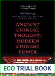 Ancient Chinese Thought, Modern Chinese Power (The Princeton-China Series, 3)