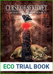 Curse of Sekhmet (Casters of Syndrial #3)
