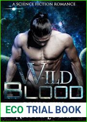 Wild Blood (Cyborg Shifters, #1)